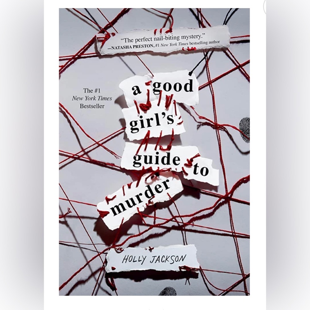 A Good Girl’s Guide to Murder || Paperback